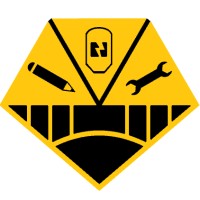 UW Steel Bridge Design Team logo - Similar company to Waterloo Engineering Endowment Foundation