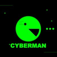 Cyberman logo - Similar company to Slam