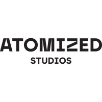Atomized Studios logo - Similar company to Re:Tv