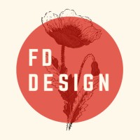 FD Design logo - Similar company to Verve Interio - India