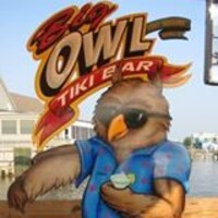 The Big Owl Tiki Bar & Grille