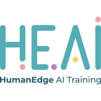 HumanEdge AI Training logo - Similar company to Ian Giles Consulting