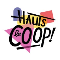 Hauts les coop ! logo - Similar company to Opteos 🤝 Coopérative D'Activité Et D'Emploi • Lille