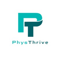 PhysThrive logo - Similar company to Pursuit Lab App