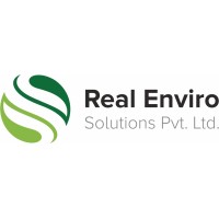 Real Enviro Solutions Pvt. Ltd. logo - Similar company to Sun Enviro Technologies Pvt. Ltd.