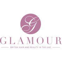 Glamour Hair Salon UAE logo - Similar company to Bee Creative Studio