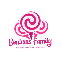 Bonbons Family logo - Similar company to Web Dimension