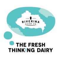 The Riverina Dairy logo - Similar company to Ycc Poultry