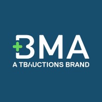 British Medical Auctions logo - Similar company to Tbauctions