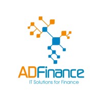 ADFinance logo - Similar company to D-Instinct