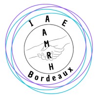 AMRH IAE Bordeaux logo - Similar company to Master International Hrm - University Of Angers
