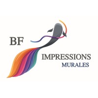 BF IMPRESSIONS MURALES logo - Similar company to Résidence Château Du Mée | La Table Du Château | L'Italien