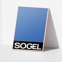 SOGEL logo - Similar company to Margot Lévêque Studio