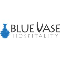Blue Vase Hospitality logo - Similar company to Vector Hospitality, Inc.