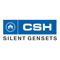 CSH Gensets logo - Similar company to Deebee Gensets