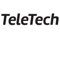 TeleTech logo - Similar company to Multibrackets Europe Ab