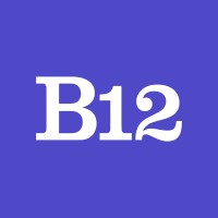B12 logo - Similar company to Roofr