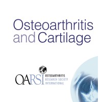 Osteoarthritis and Cartilage Journal logo - Similar company to Physiomotion: Fysiotherapie & Fitness