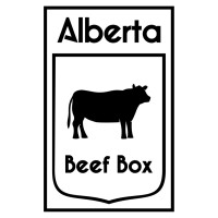 Alberta Beef Box logo - Similar company to Meatbox