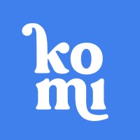 Komi logo - Similar company to Hyfa
