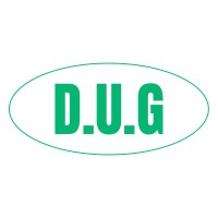 DUG Press logo - Similar company to Graphicook