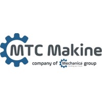MTC Makine ve Otomasyon logo - Similar company to Azra Mekatronik Otomasyon
