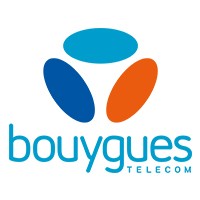 Bouygues Telecom logo - Similar company to Orange