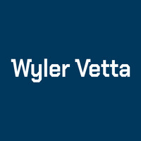Wyler Vetta logo - Similar company to Aion Watch