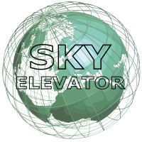 SKY Elevator logo - Similar company to Sky Elevators