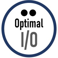 Optimal I/O logo - Similar company to Technik Solutions Group