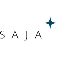 SAJA logo - Similar company to Maya