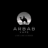 Arbab Vape logo - Similar company to Zygos Solutions