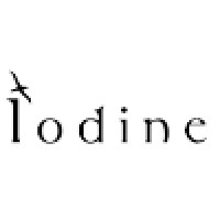 Iodine logo - Similar company to Woodward Iodine