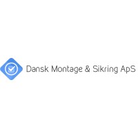 Dansk Montage & Sikring ApS logo - Similar company to Sortimo Danmark