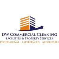 DW commercial cleaning services logo - Similar company to Astutemed