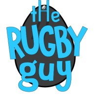 The Rugby Guy logo - Similar company to Ignite Media