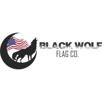 Black Wolf Flag Company logo - Similar company to Arm Glass And Mirror Corp