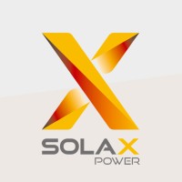 SolaX Power Italia logo - Similar company to Elfor Srl