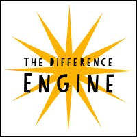 The Difference Engine logo - Similar company to Startec Dynamics