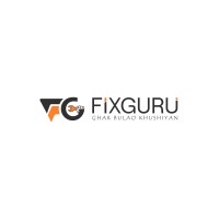 Fix guru logo - Similar company to Techno Solution-Jammu