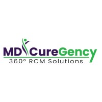 MD CureGency LLC logo - Similar company to Back In The Black Solutions, Inc.