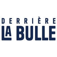 Derrière La Bulle logo - Similar company to Emilie Lopes 🌟