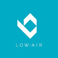 LOW AIR Vilnius city dance theatre logo - Similar company to Lapienis