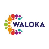 Waloka Europe logo - Similar company to Planet Happy
