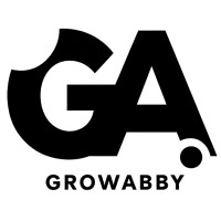 GROWABBY logo - Similar company to Hunter Hikers
