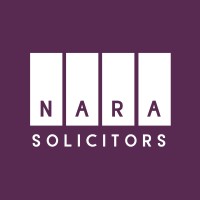 Nara Solicitors logo - Similar company to Scotitech Solutions