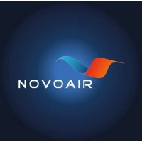 NOVOAIR logo - Similar company to Us-Bangla Airlines Ltd.