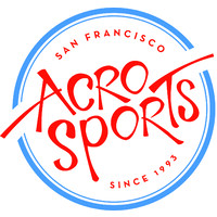 AcroSports Gymnastics & Circus Arts logo - Similar company to Valis Fleurbet