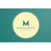 Mayman Equipment Inc logo - Similar company to M-Industries, Llc