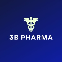 3B PHARMA logo - Similar company to Sn2P